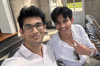 Shaunak Gadkari and Dhruv Gore