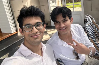 Shaunak Gadkari and Dhruv Gore